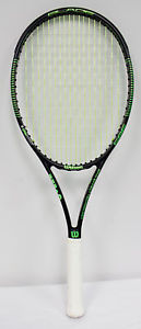 USED Wilson Blade 98S Tennis Racquet 4_1/4