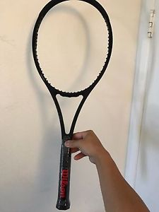 Brand New Wilson Pro Staff RF97 2017 (string not included) 4 1/4 grip