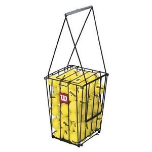 Wilson 75 bll pick up New No spill lid