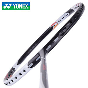 [YONEX] DUORA Z-STRIK Black White 3U Badminton Racquet with Full Cover