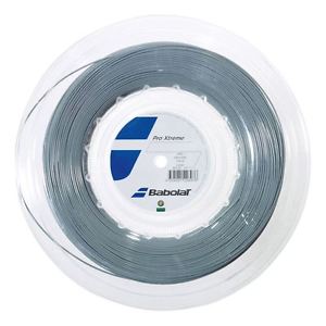 Babolat Pro Extreme 16 ga Co-Poly 660 ft reel. excellent value in topspin string