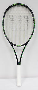 USED Wilson Blade 98S Tennis Racquet 4_1/4