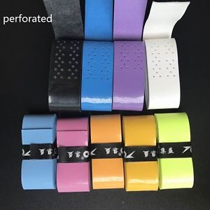 Tennis Tacky Feel Over Grip Absorbent 10 Pcs Set Badminton Tennis Accessories