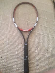 Babolat Pure Control 95+ Tennis Racquet Barely Used