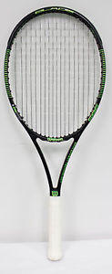 USED Wilson Blade 98S Tennis Racquet 4_1/4