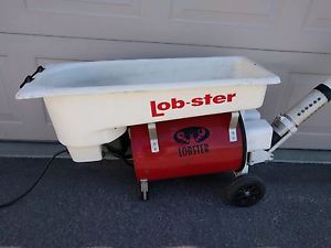 Lobster Tournament Model 401 Tennis Ball Machine with spin adapter *READ*