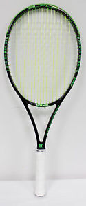 USED Wilson Blade 98 (16x19) Tennis Racquet 4_3/8