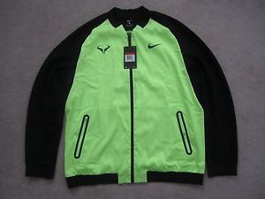 Nike Rafa Nadal Spring Premier Jacket SIZE: LARGE