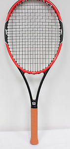 USED Wilson Pro Staff 97 Tennis Racquet 4_1/8