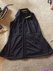 Women's FILA Black Tennis Dress  Sz Large