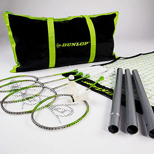 Dunlop Professional Badminton Set