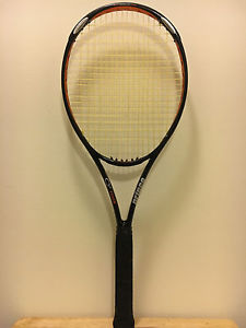 Prince O3 Tour Midplus 16x18 4-5/8 Grip Tennis Racquet