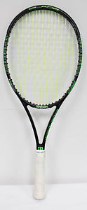 USED Wilson Blade 98S Tennis Racquet 4_1/4