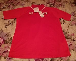 Uniqlo Rio 2016 Olympic Games Kei Nishikori Japan Tennis Polo jersey Shirt