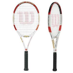 Wilson 6.1 95S  , control & spin , lighter frame, amplifeel low vibration, 4 3/8
