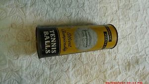 Vintage Pennyslvania Unopened Tennis Balls Circa Early 1930s
