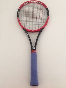 Wilson  Pro Staff 97  tennis racquet