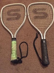 2  Mid-size Racquets