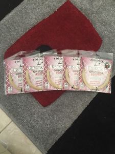 5 Sets Of Big Banger Original Rough 130mm/16 Gauge