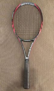 Dunlop Biomimetic 300 tennis racket 4 1/2, great condition, new replacement grip