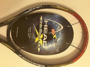 New Head Intelligence MP Racquet 1/2 Grip 102 head special deal