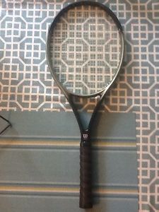 Wilson Profile 2.7 si Hammer System 110 - Grip size 4 1/2 - Tennis Racquet