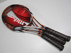 **NEW OLD STOCK** WILSON KFACTOR KTOUR TENNIS RACQUET (4 3/8)