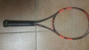 babolat pure strike 16x19