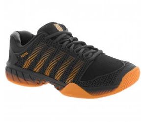 K-Swiss Hypercourt Express HB darkshadow/ naranja