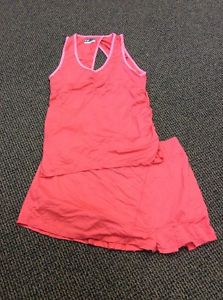 Women's Lija Tennis Outfit, XL