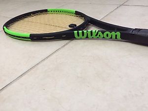 2017 Wilson Blade 98