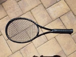 Wilson Blade 2013 tennis Racquet  18x20 4 1/2