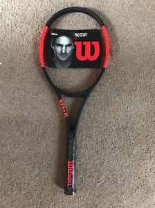 New wilson pro staff 97 4 1/4 UNSTRUNG