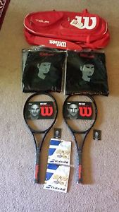 Wilson RF ProStaff 97 Package