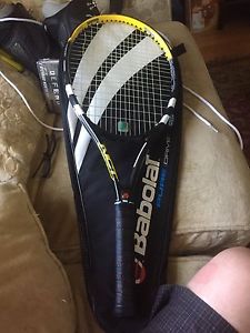 Babolat VS NCT Tour - 4 3/8 Used See Photos