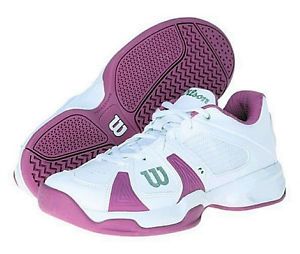 Women's Wilson Rush Open Athletic Tennis Shoes, size 7.5, (7 1/2), NIB