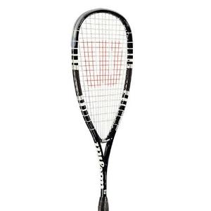 Wilson Hyper Martillo 120 Raqueta De Squash Mujer Hombre Nuevo