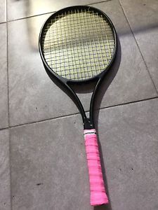 Prince Graphite Comp 110 OS tennis racquet racket 4 1/2