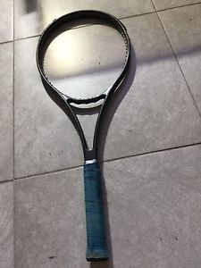 PRINCE CTS APPROACH 90 Mid TENNIS RACQUET 4 1/2