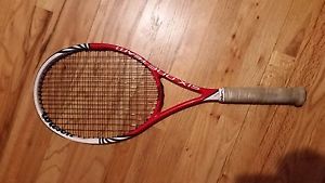 Wilson Blx Six-One 95 TEAM 10.2 oz 4 3/8 grip 16x18 Tennis Racquet