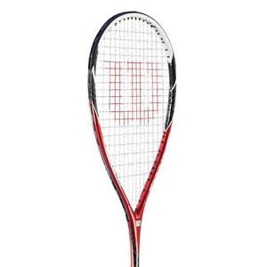 Wilson CS Músculo Raqueta de Squash Mujer Hombre Nuevo