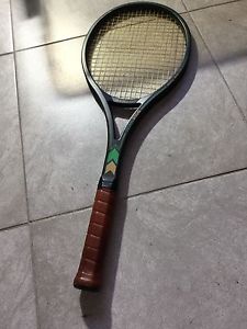 Dunlop Max 200g McEnroe Midsize 85 4 5/8 Tennis Racquet Good