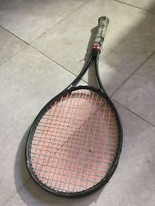 Prince CTS Approach Mid Plus Tennis Racket 4 1/2