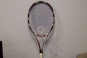 Head Graphene Prestige Microgel MidPlus 4 3/8'' L6 Tennis Racquet Racket