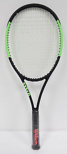 USED 2017 Wilson Blade 98 (18x20) Countervail Tennis Racquet 4_1/4