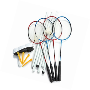 Gamecraft Champion Badminton Set