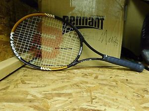 USED Wilson Blade Tennis Racquet 4 3/8 (26")