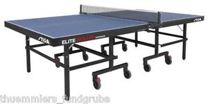 Stiga Table de ping pong Elite Scooter Advance Intérieur, 22mm, sans Net jeu