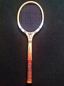 Dunlop Maxply Fort Tennis Racquet,  kept  in superb condition by original owner,