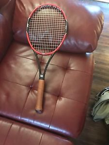 Wilson Prostaff 97 Tennis Racquet 4 3/8